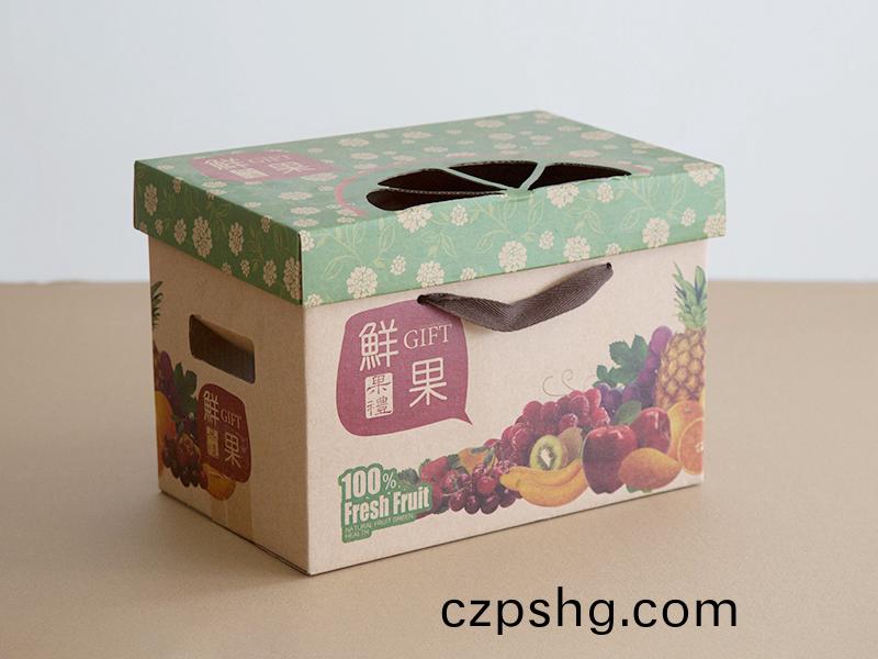 水菓紙箱(xiang)包裝